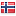bluegarden.net server is located in Norway